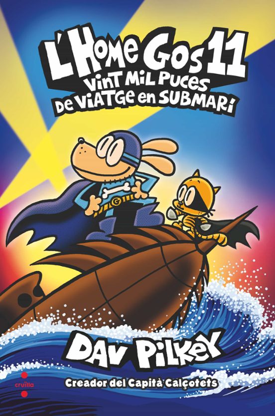 L Home Gos 11. Vint Mil Puces De Viatge Submarí