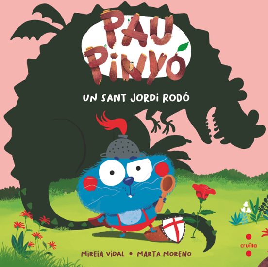 Pau Pinyó: Un Sant Jordi Rodó