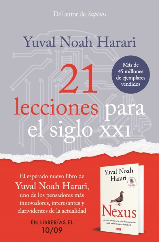 21 Lecciones Para El Siglo XXI