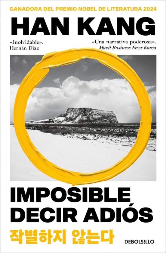 Imposible decir adiós
