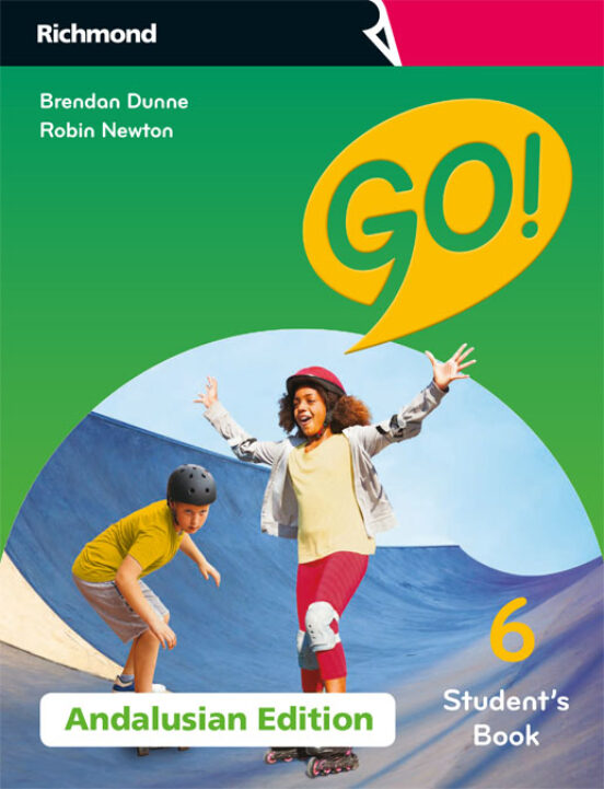 Go! 6º Students Andalucia