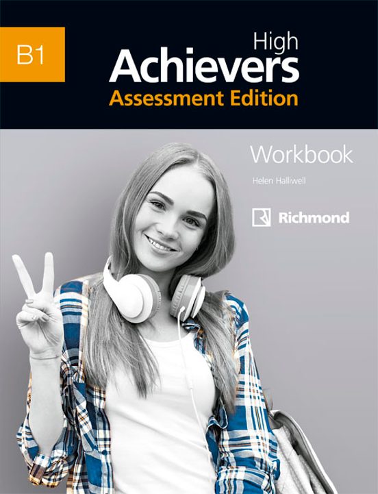 High Achievers Assessment 2º Eso B1 Work Book Pack