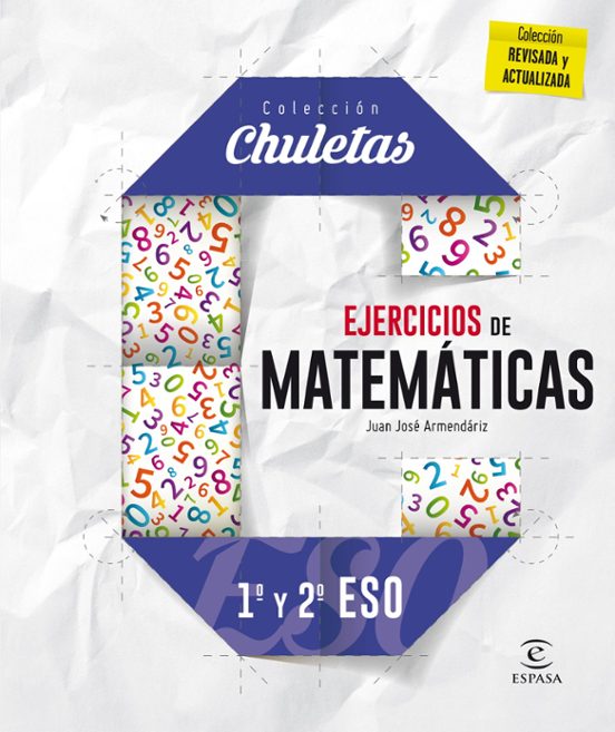Ejercicios De Matemáticas 1.º Y 2.º ESO