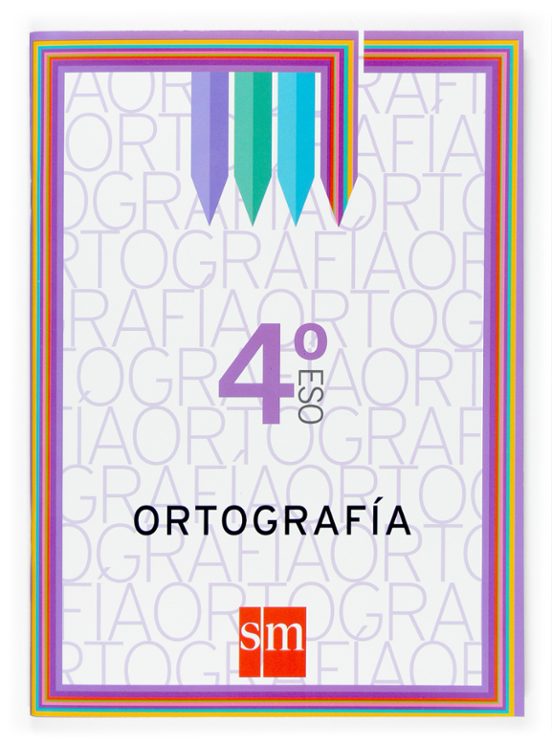 Cuaderno De Ortografia 4º Eso
