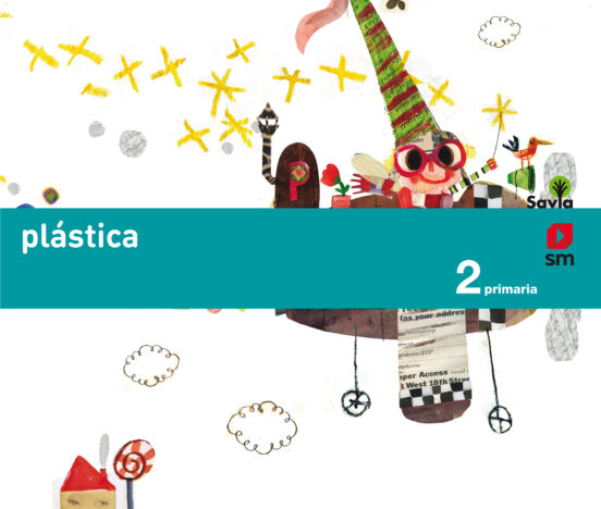 Plástica 2º Educacion Primaria Savia Ed 2015