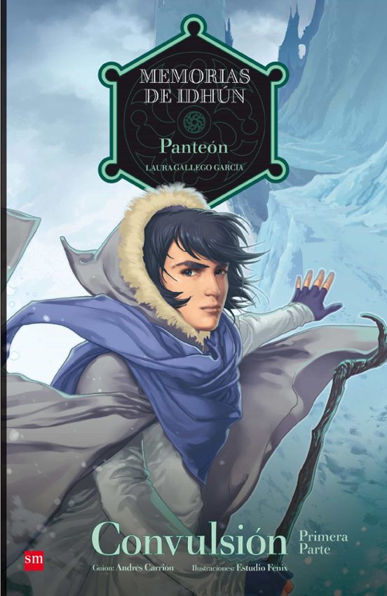 Memorias De Idhun: Panteon. Convulsion [1ª Parte]