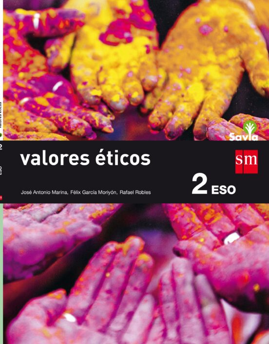 Valores Éticos 2º Eso Savia 16