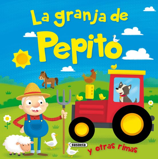 La Granja De Pepito Y Otras Rimas