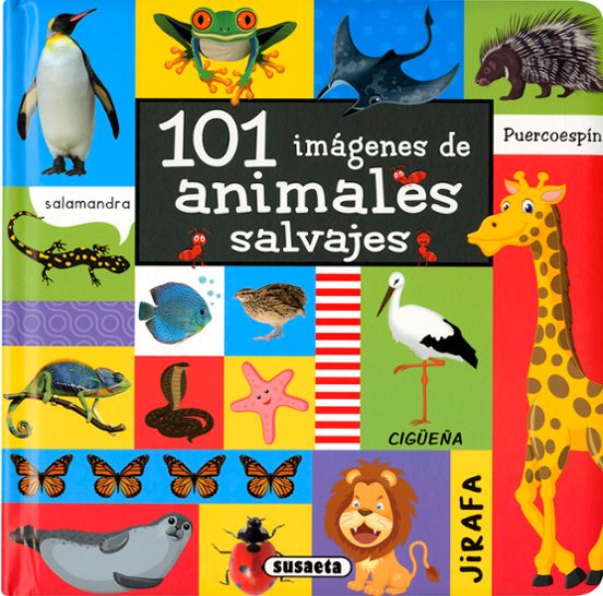 101 Imágenes De Animales Salvajes