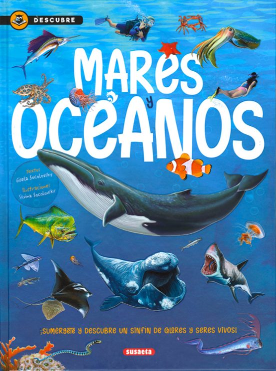 Mares Y Océanos