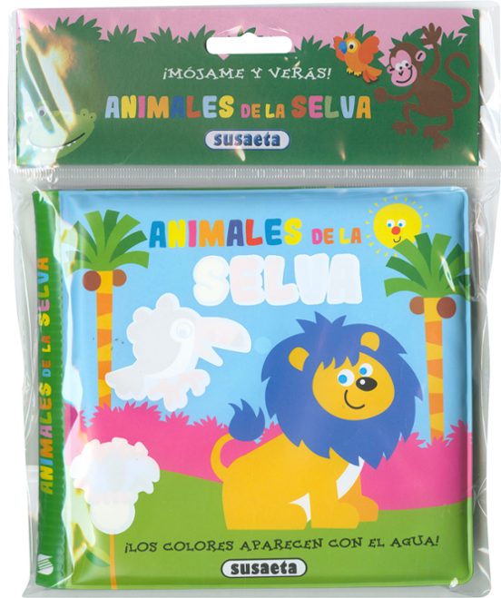 Animales De La Selva