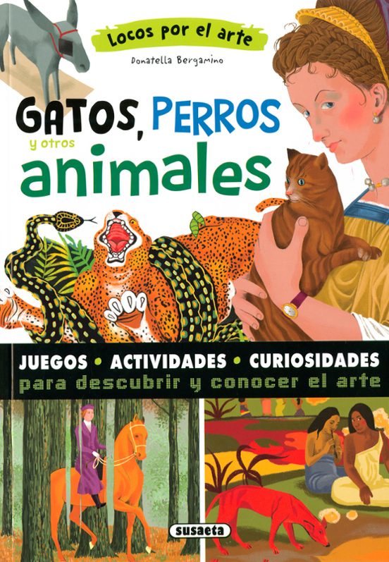 Gatos Perros Y Otros Animales