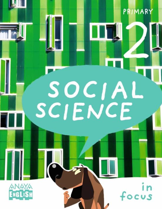 Social Science 2º Educacion Primaria in Focus. Andalucia