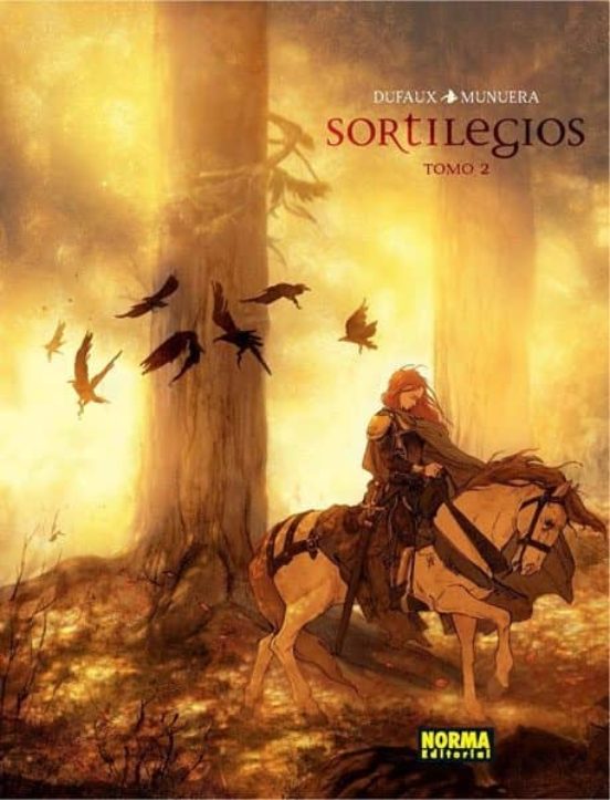 Sortilegios 2