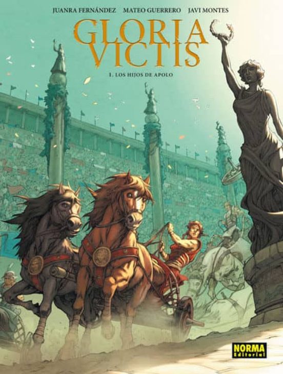 Gloria Victis 1: Los Hijos de Apolo