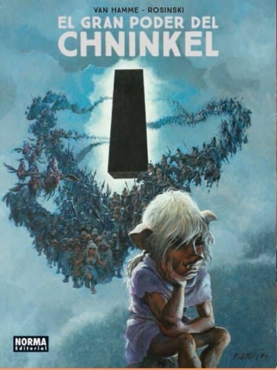 El Gran Poder de Chninkel