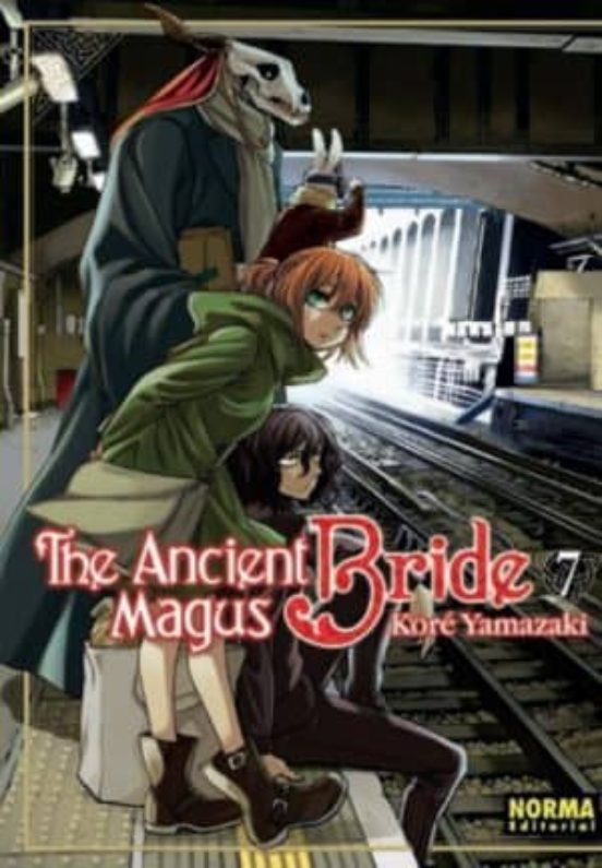 The Ancient Magus Bride 7