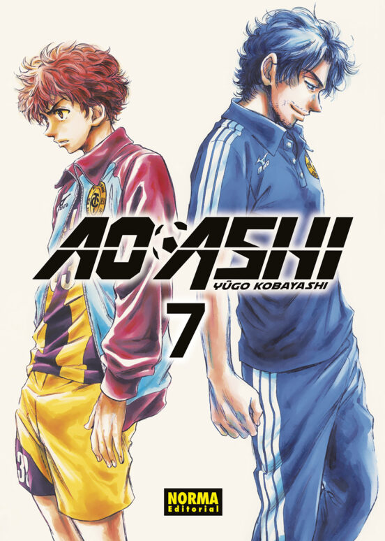 Ao Ashi 07