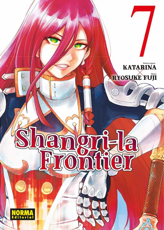 Shangri-La Frontier 7