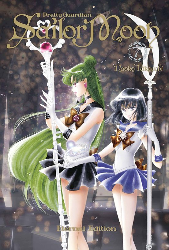Sailor Moon Eternal Edition 7