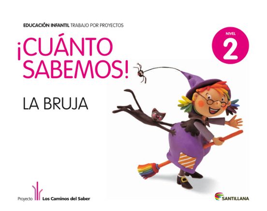 Cuanto Sabemos: La Bruja 4-1-1 Años