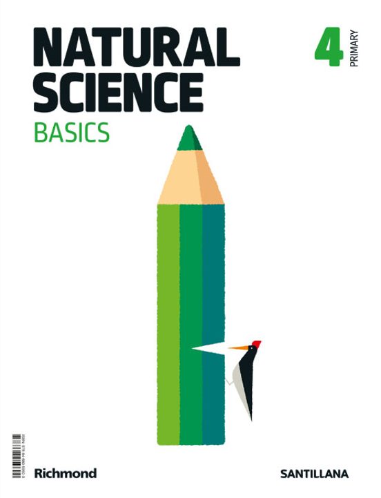 Natural Science 4º Educacion Primaria Basics Ed 2021