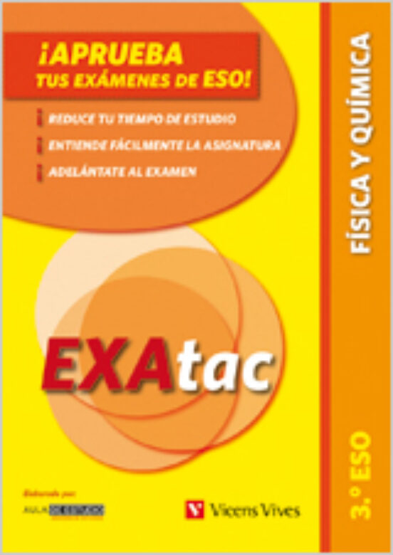 Exatac 3 Eso Física Y Química