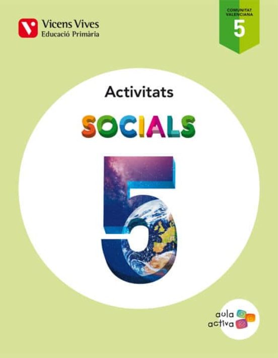 Socials 5 Valencia Activitats Quinto de Primaria