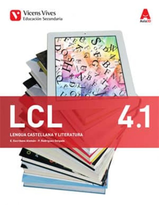 Lcl 4. Lengua Castellana y Literatura Libro 1 2 3 y Separata Canarias