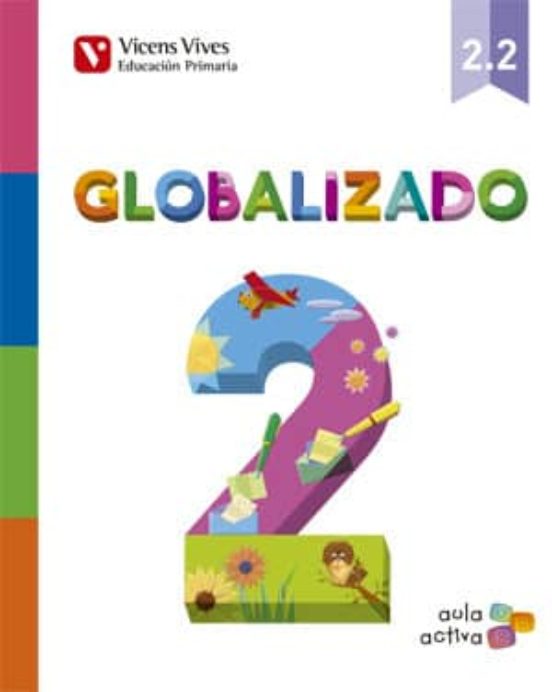 Globalizado 2 2º Educacion Primaria Mec Aula Activa Ed 2015