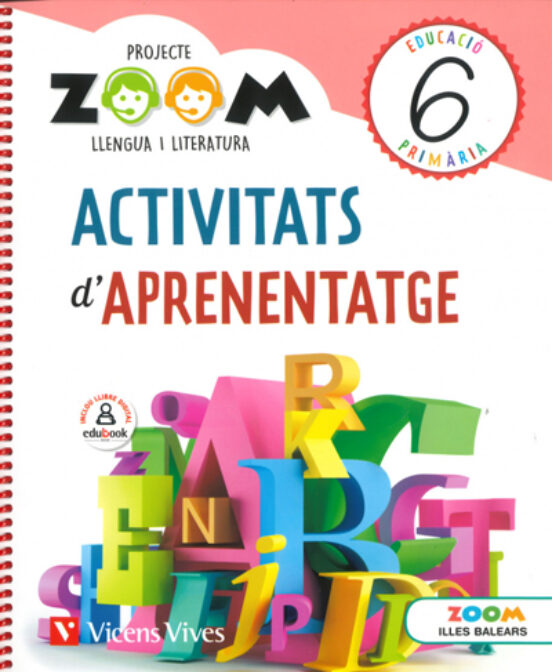 Llengua i Literatura 6º Educacion Primaria Quadern D Aprenentatge Ed 2
