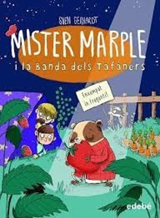 Enxampat In Fraganti! Mister Marple 3