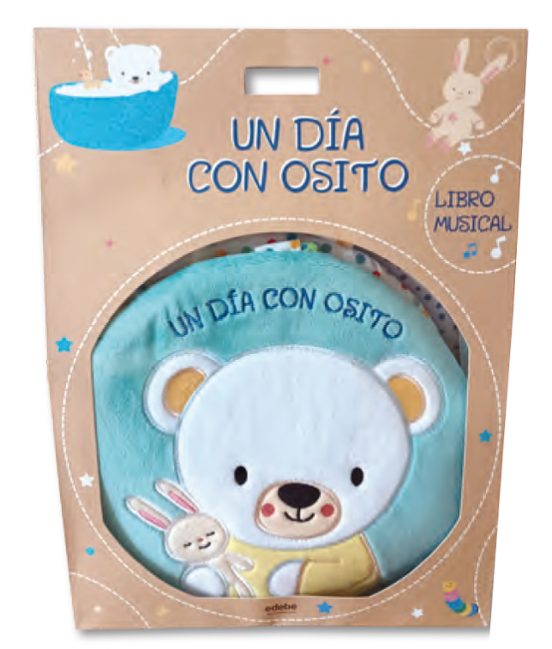 Un Dia Con Osito