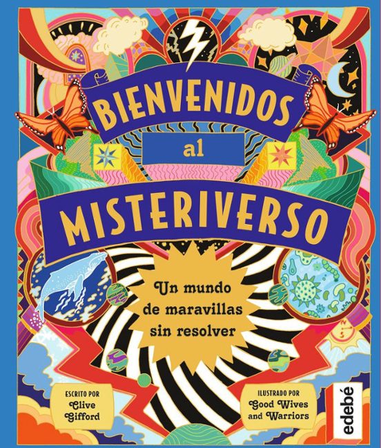 Bienvenidos Al Misteriverso