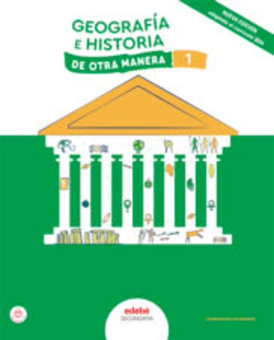 Geografia E Historia 1º Eso Madrid