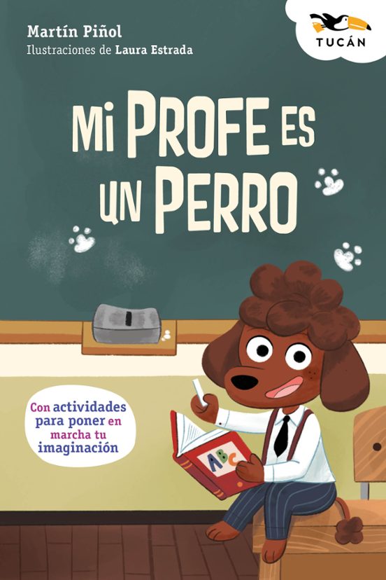 Mi Profe Es Un Perro