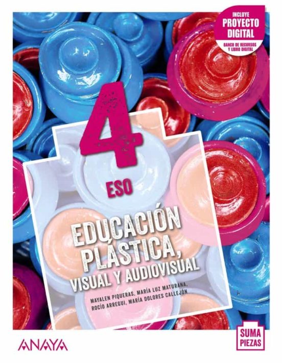 Educación Plástica Visual y Audiovisual 4º ESO an