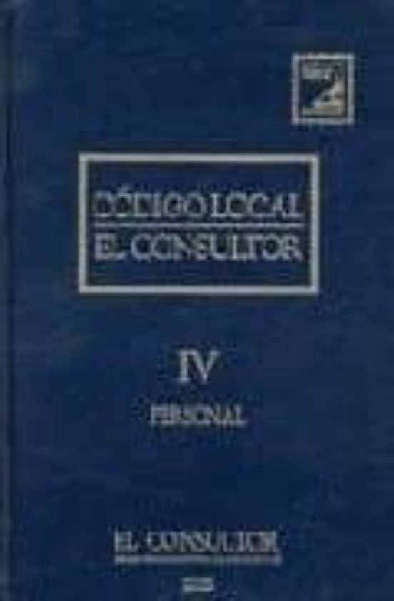 Codigo Local: Personal