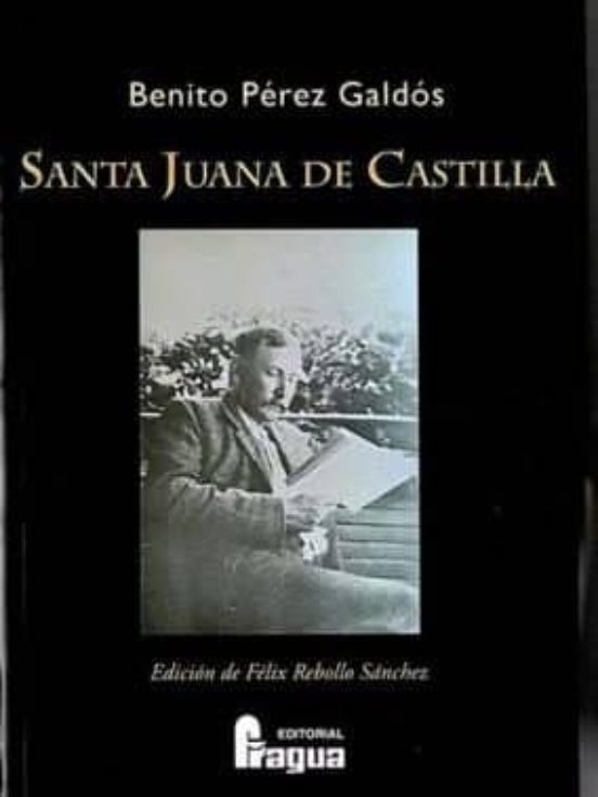 Santa Juana De Castilla
