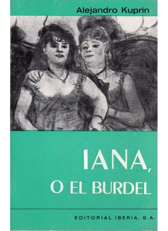 Iana O El Burdel