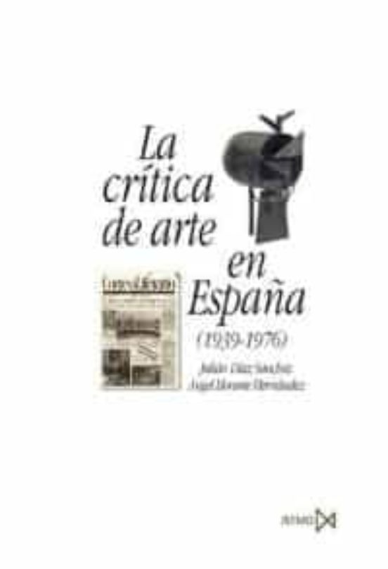 La crítica de arte en España