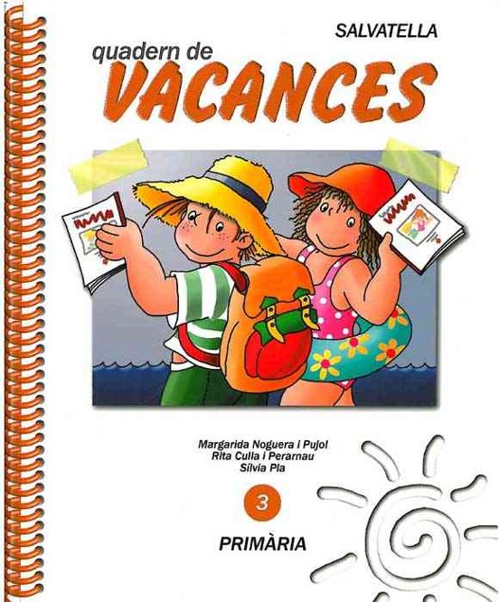 Vacances Primaria 3 Salvatella
