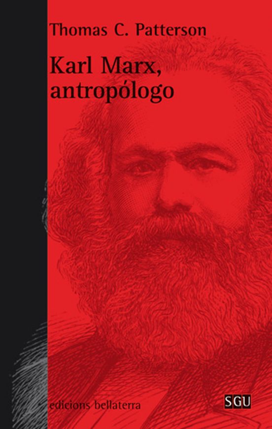 Karl Marx Antropologo