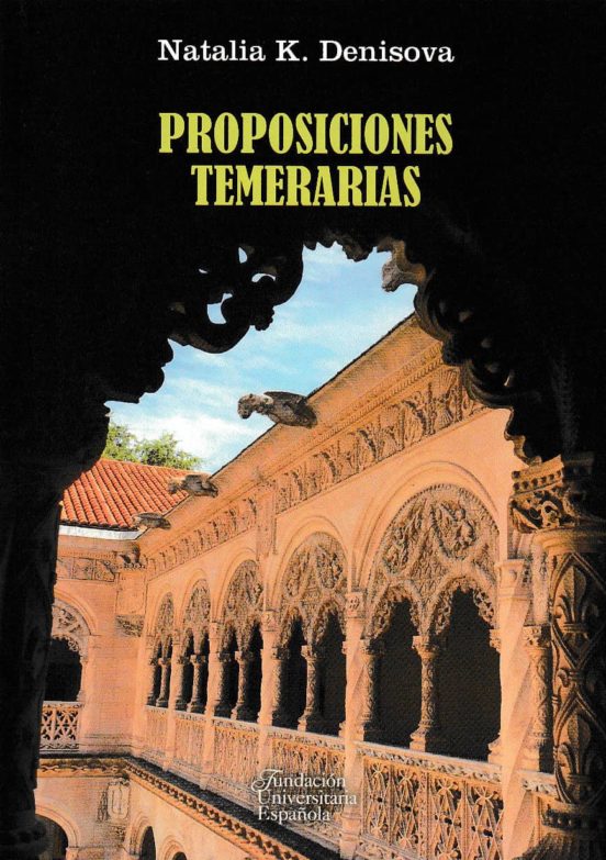Proposiciones Temerarias