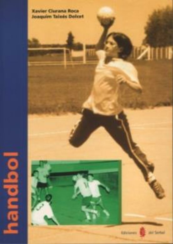 Handbol. Llibre De Lalumne
