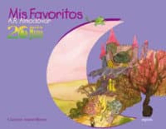 Aniversario Media Lunita: Mis Favoritos