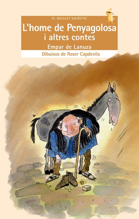 L Home De Penyagolosa I Altes Contes