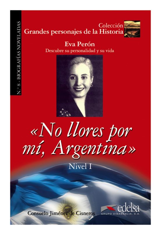 No Llores Por Mi Argentina