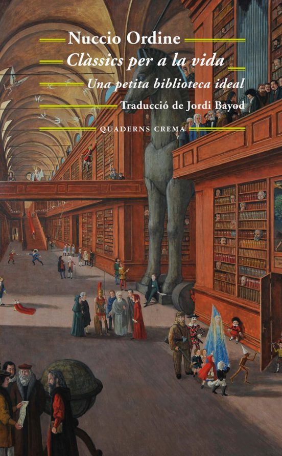 Clàssics Per A La Vida