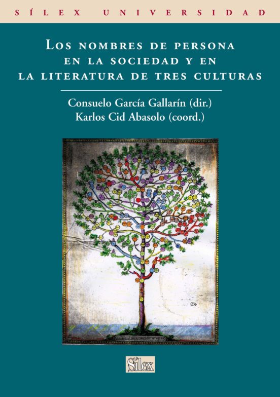 Los Nombres De Persona En La Sociedad Y En La Literatura De Tres Cultu